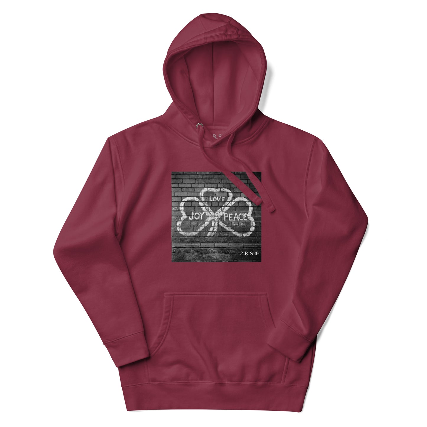 2RST Clover Hoodie