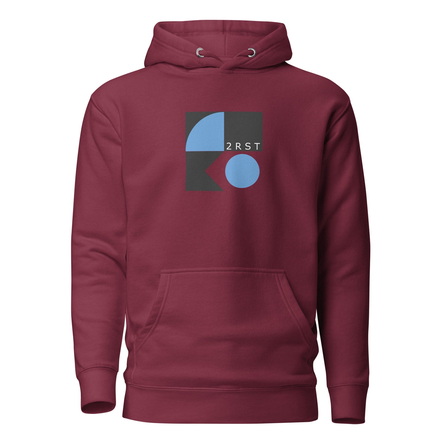 2RST Geo Hoodie