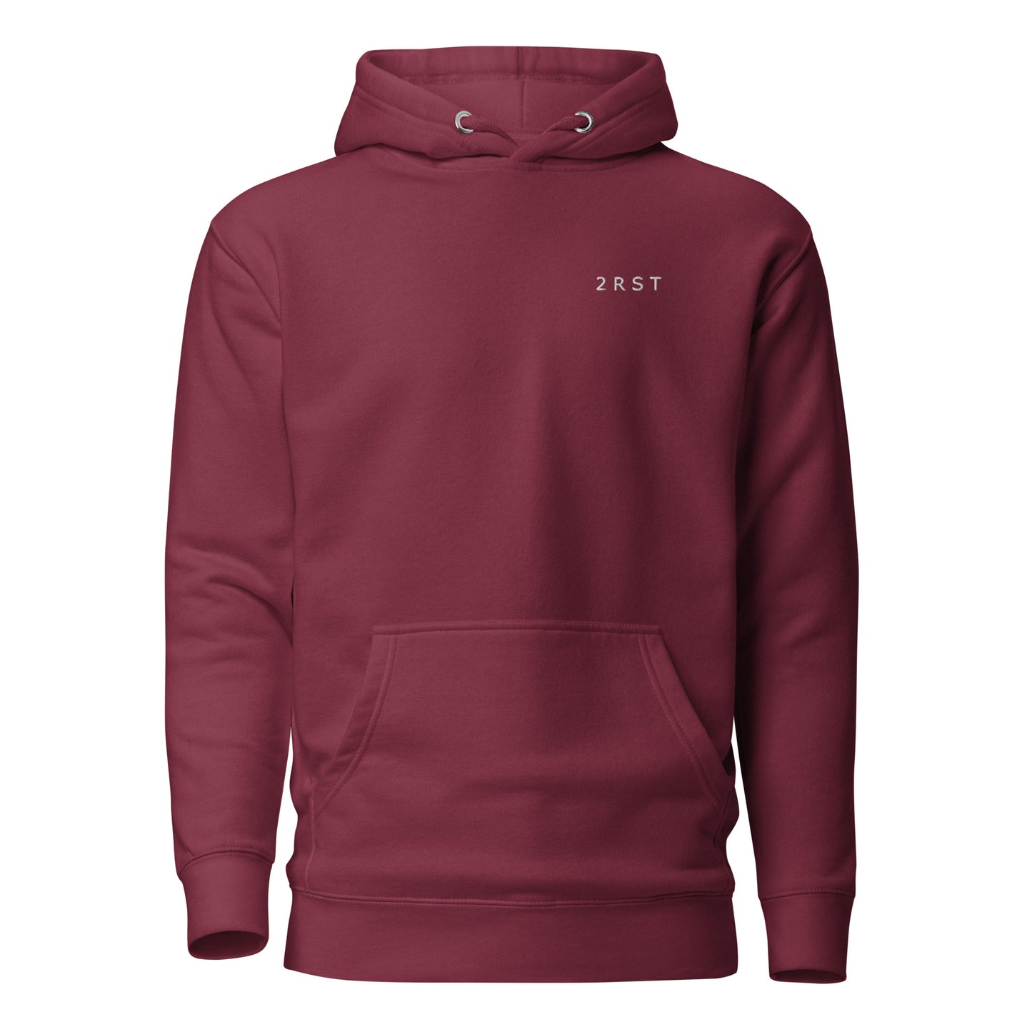 2RST EMB Hoodie