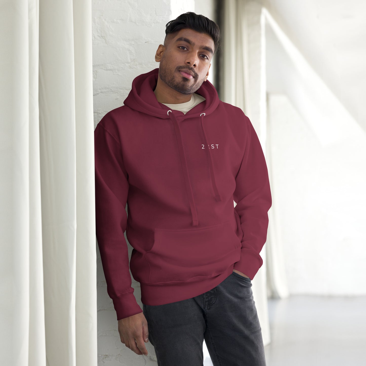 2RST Peace Hoodie