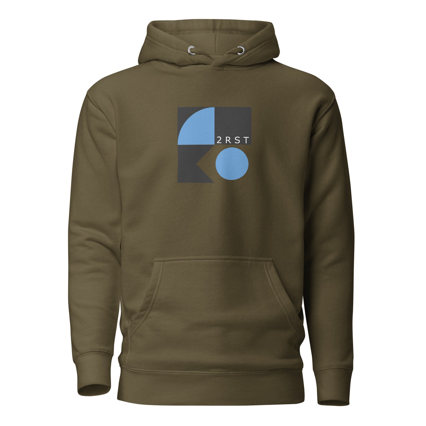 2RST Geo Hoodie