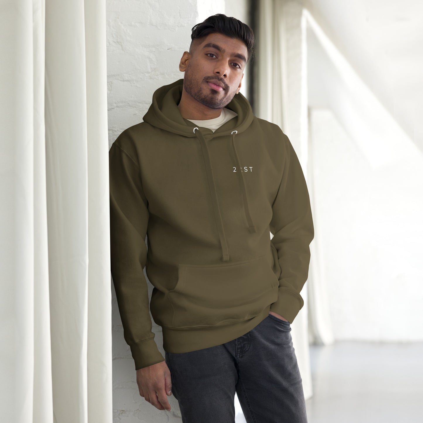 2RST Peace Hoodie