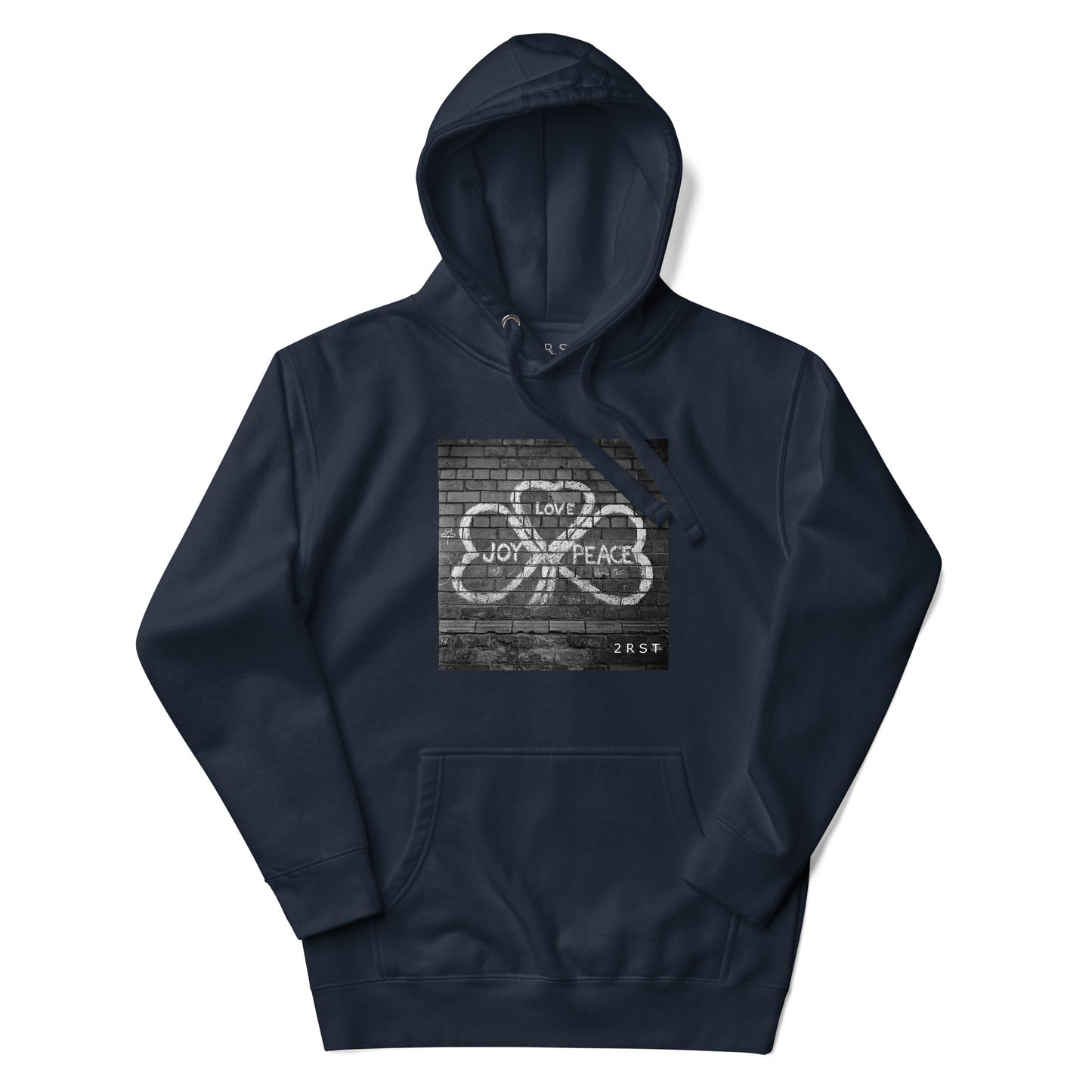2RST Clover Hoodie