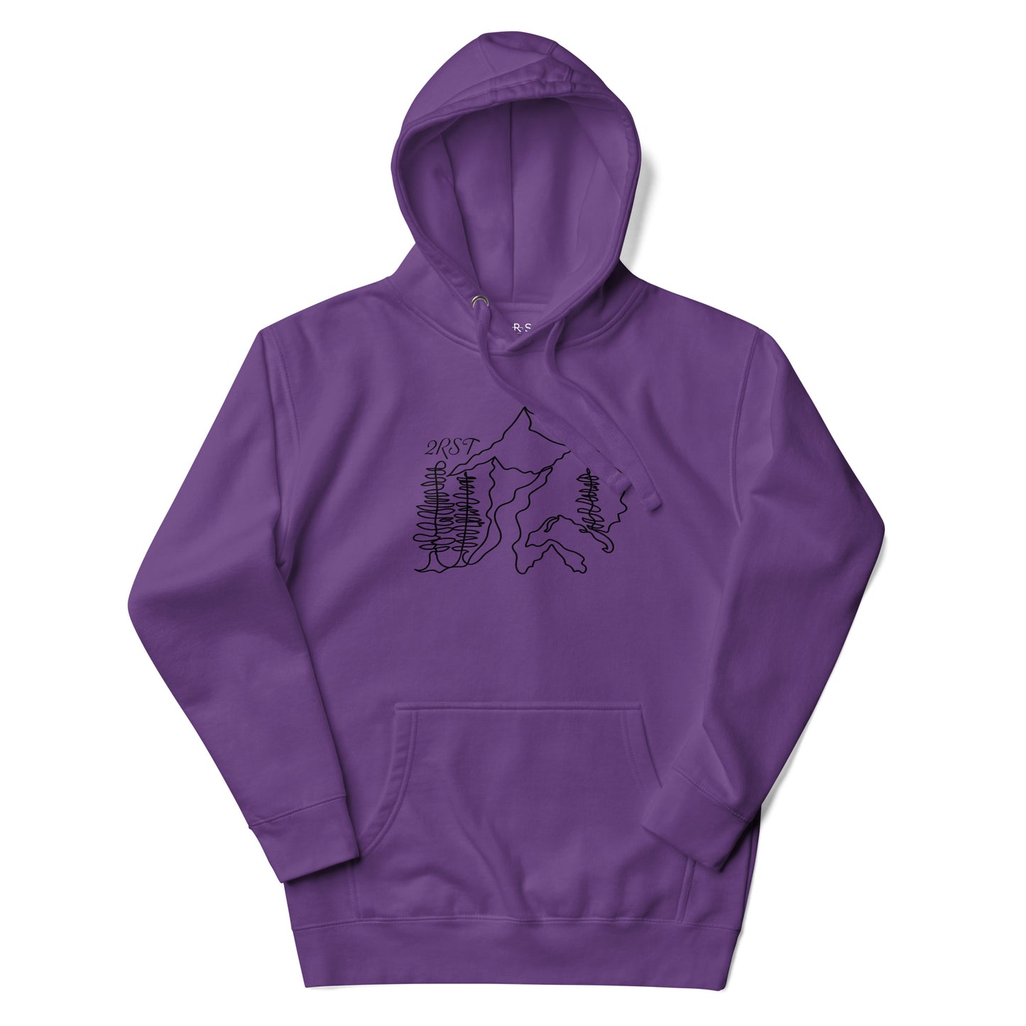2RST Mountain Hoodie
