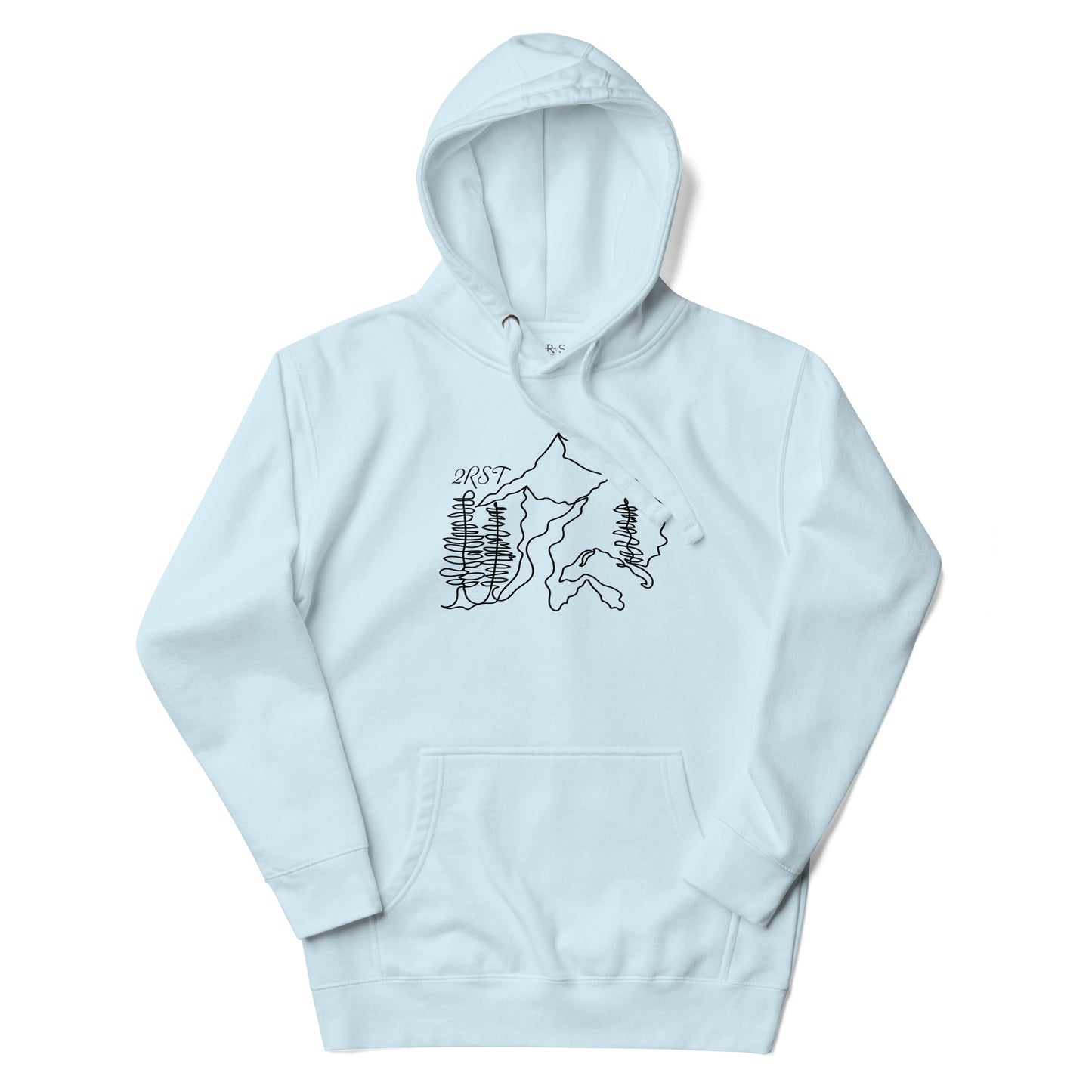 2RST Mountain Hoodie