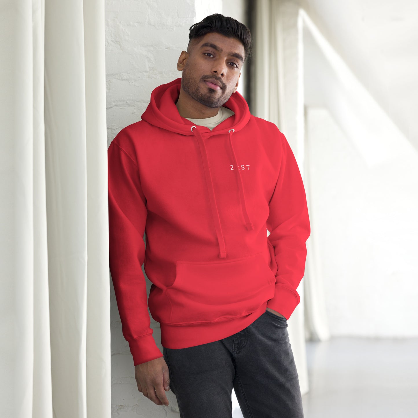 2RST Peace Hoodie