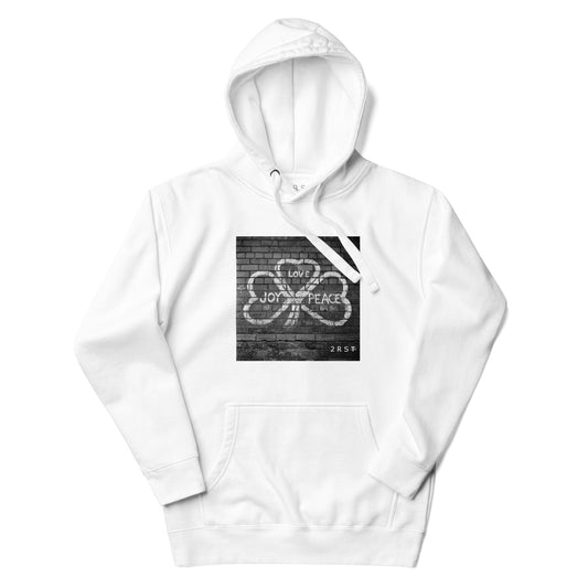 2RST Clover Hoodie