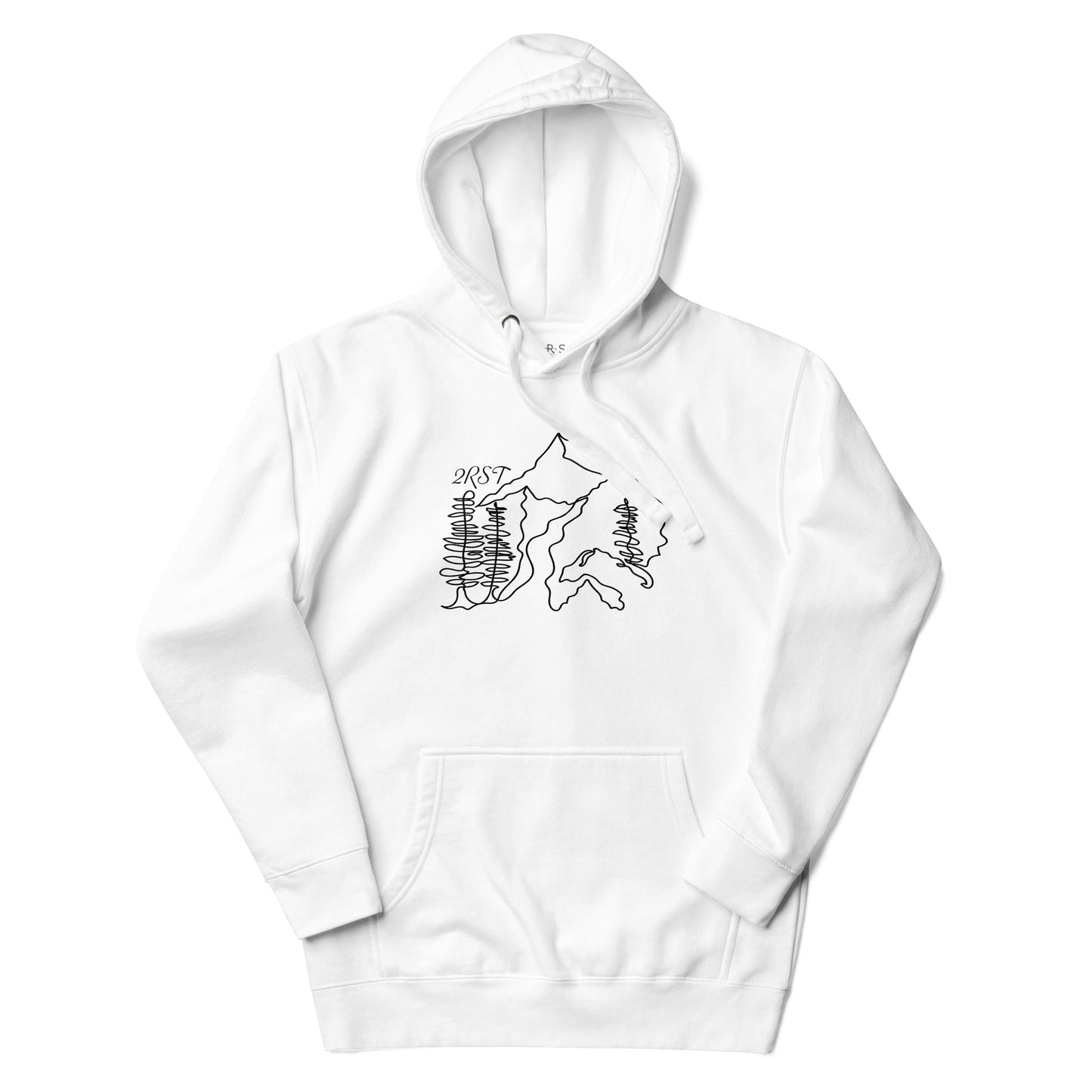 2RST Mountain Hoodie