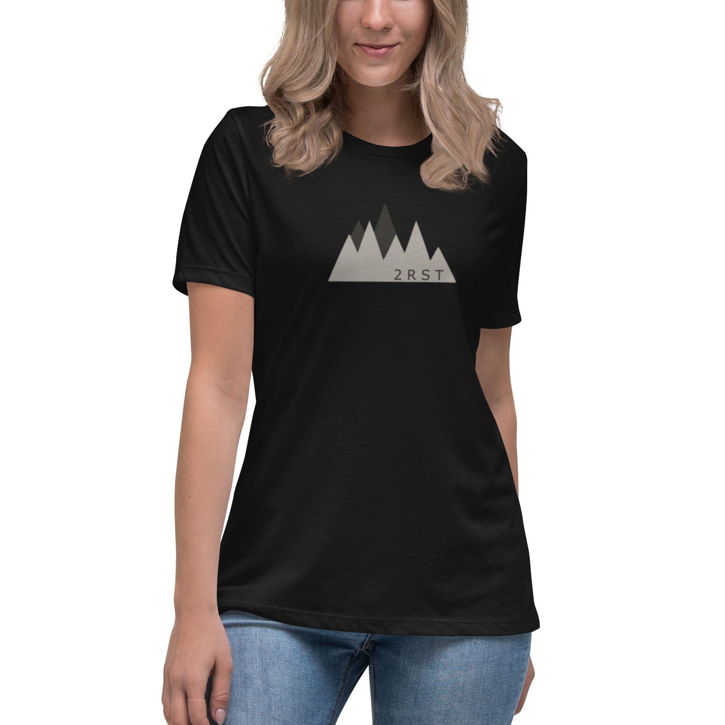 2RST Women's MTN Tee