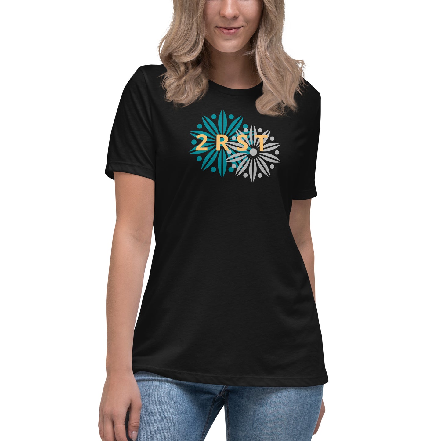 2RST Women's Starburst Tee