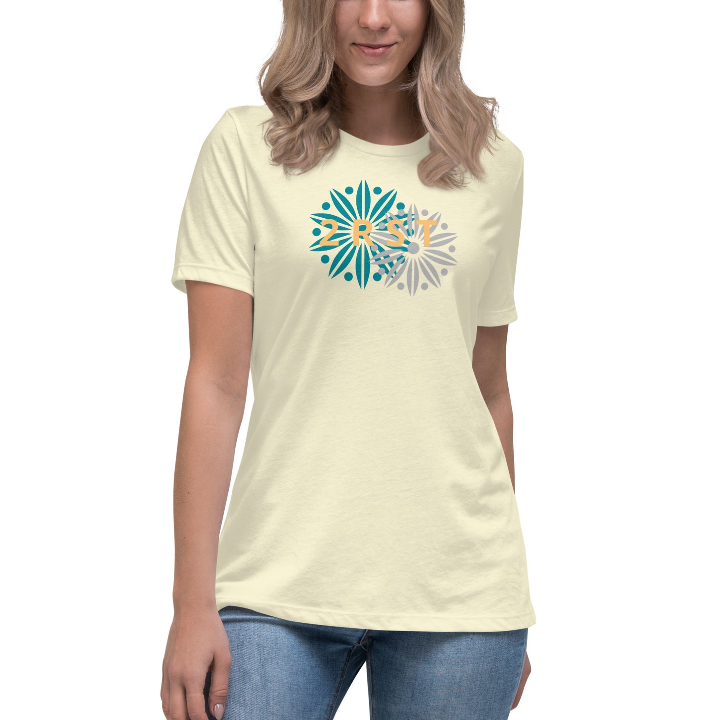 2RST Women's Starburst Tee