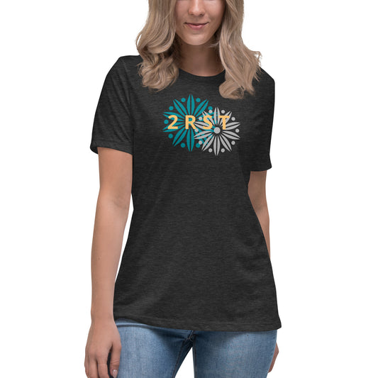 2RST Women's Starburst Tee
