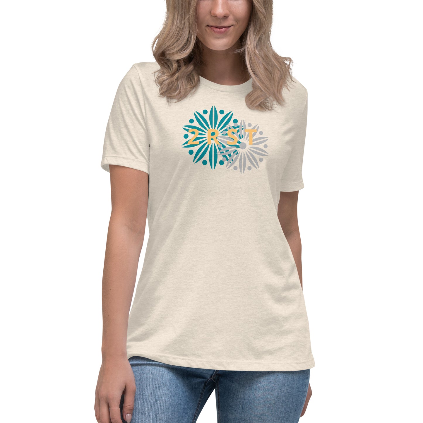 2RST Women's Starburst Tee
