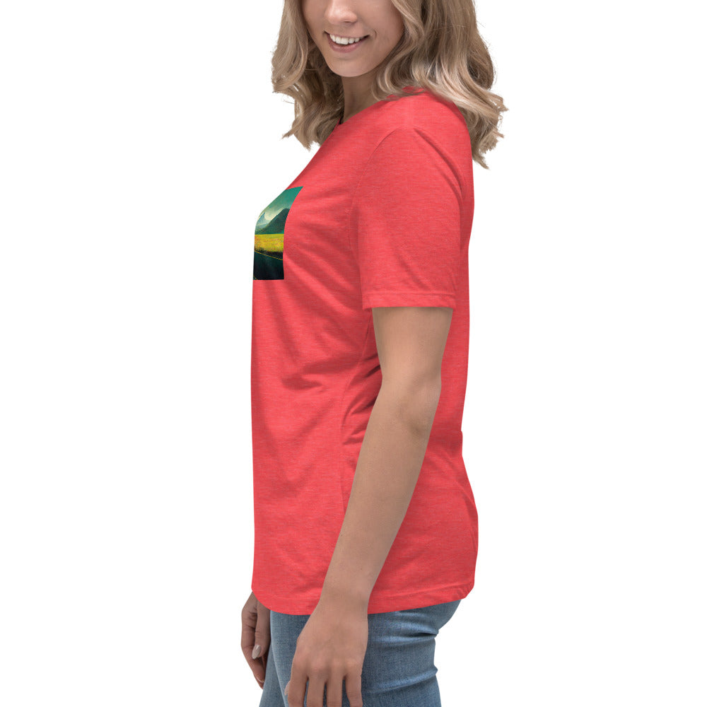2RST Women's Traveler Tee