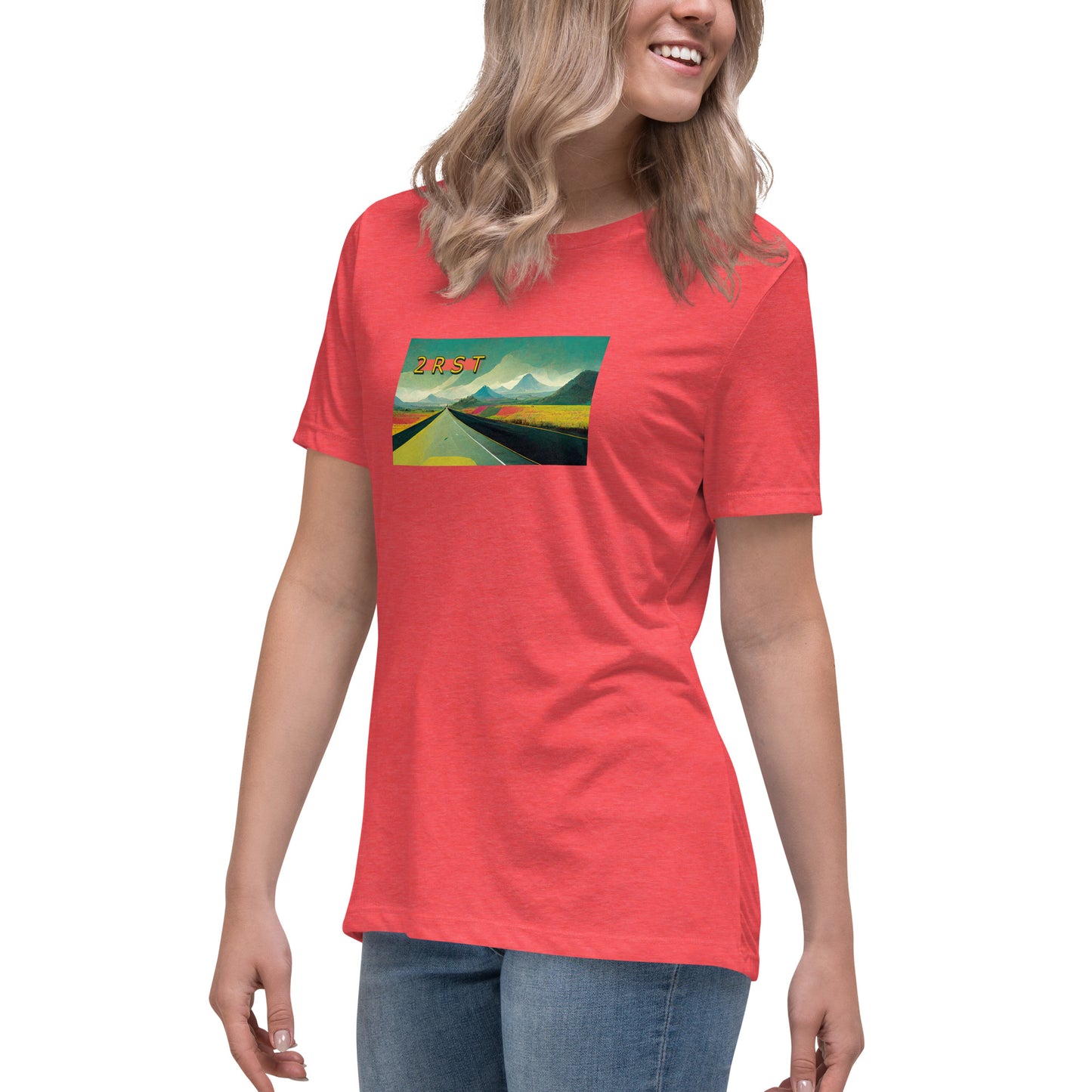 2RST Women's Traveler Tee