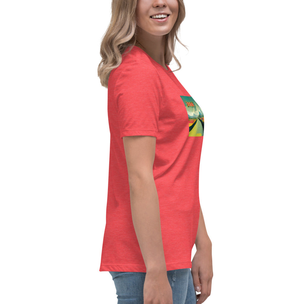 2RST Women's Traveler Tee