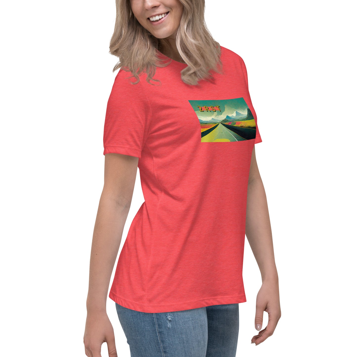 2RST Women's Traveler Tee