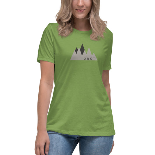 2RST  Women's  MTN Tee