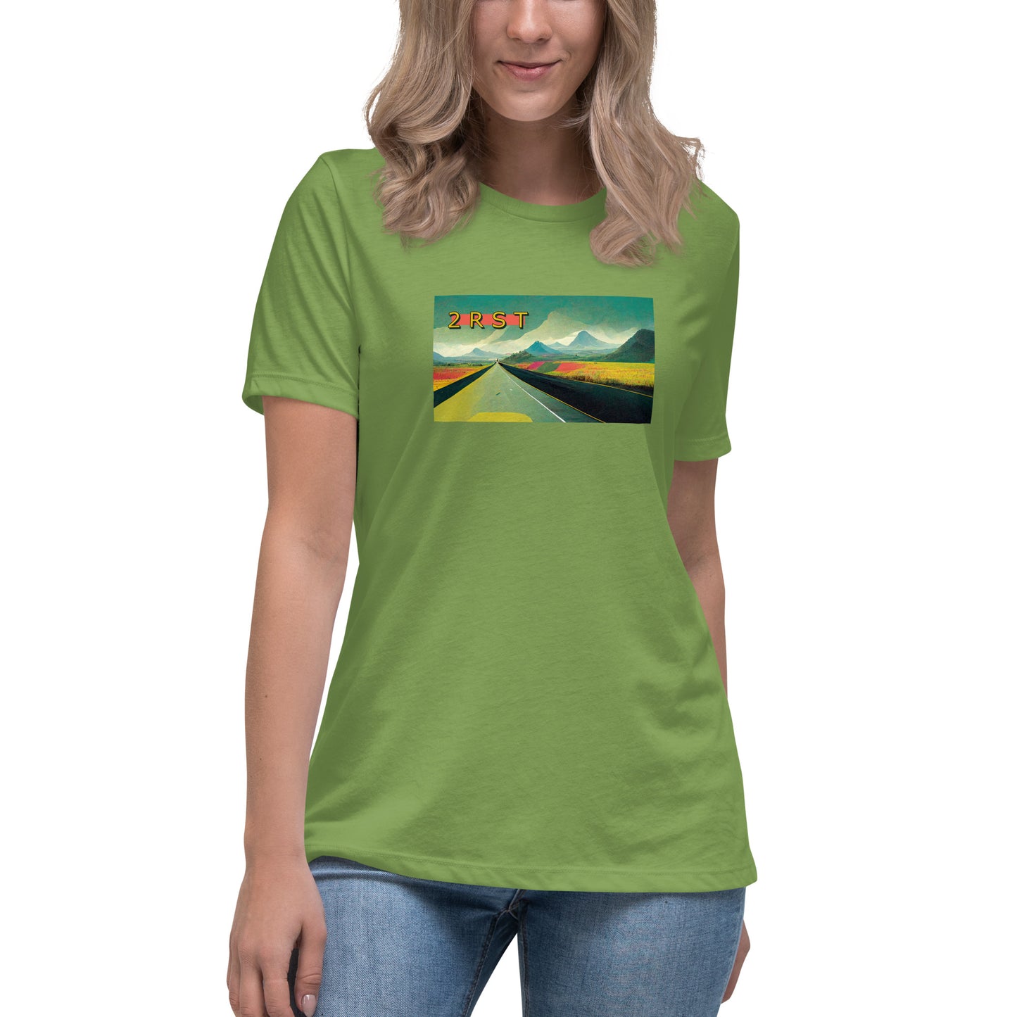 2RST Women's Traveler Tee