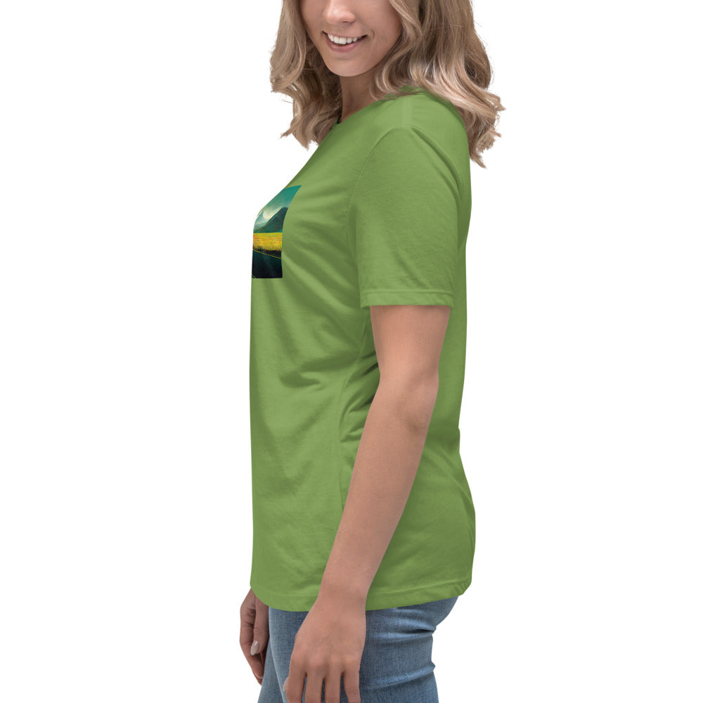 2RST Women's Traveler Tee