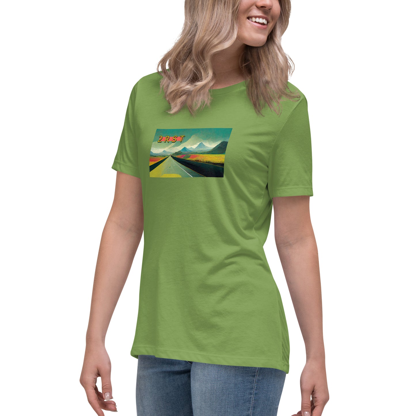 2RST Women's Traveler Tee
