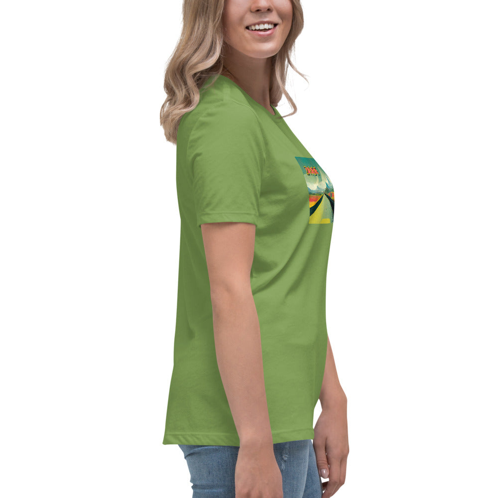 2RST Women's Traveler Tee