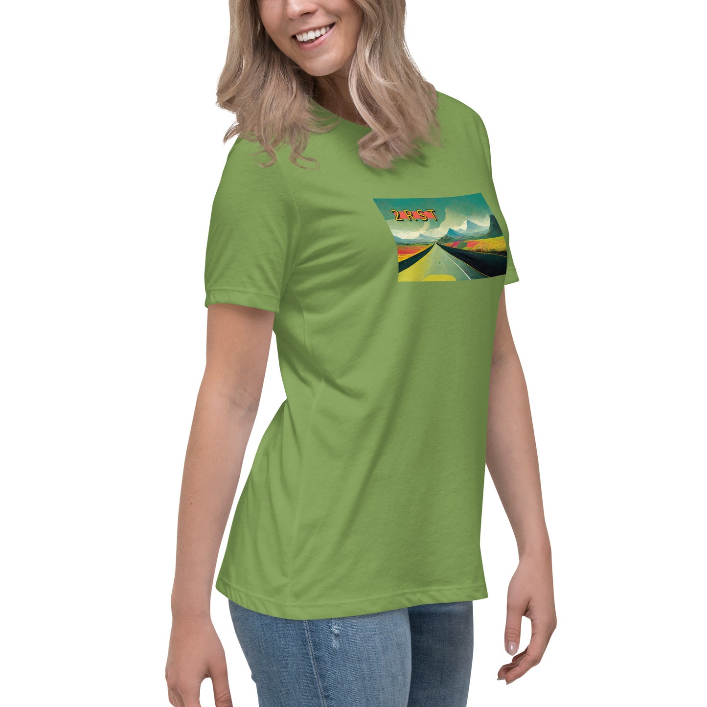 2RST Women's Traveler Tee