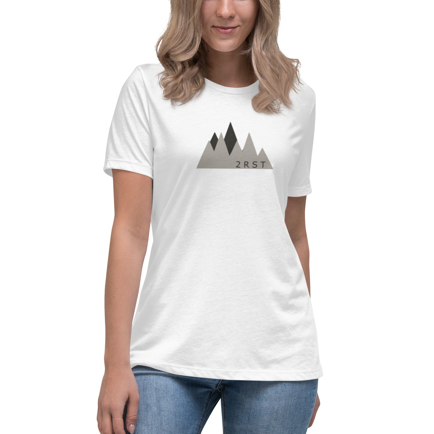 2RST Women's MTN Tee