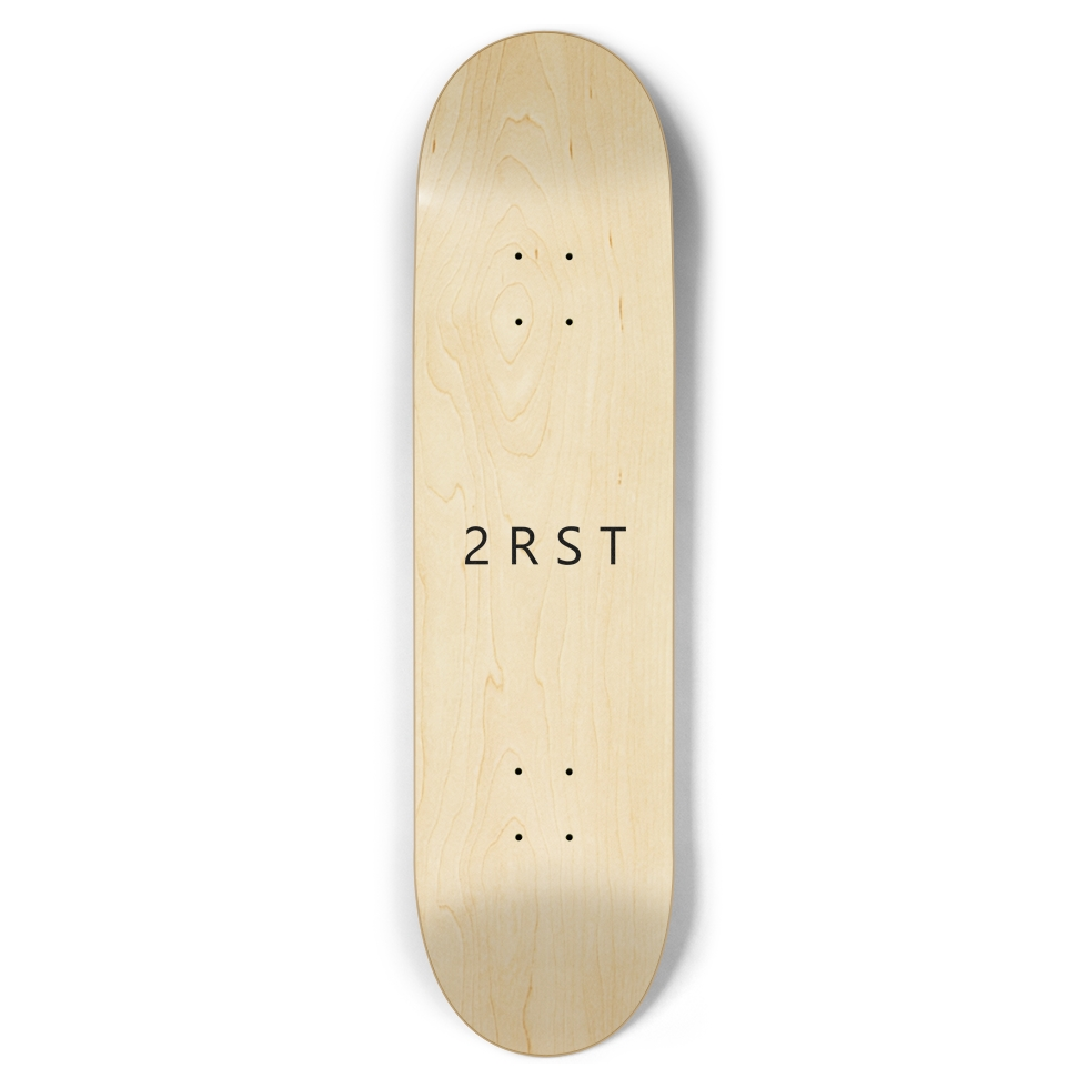 2RST Skateboard