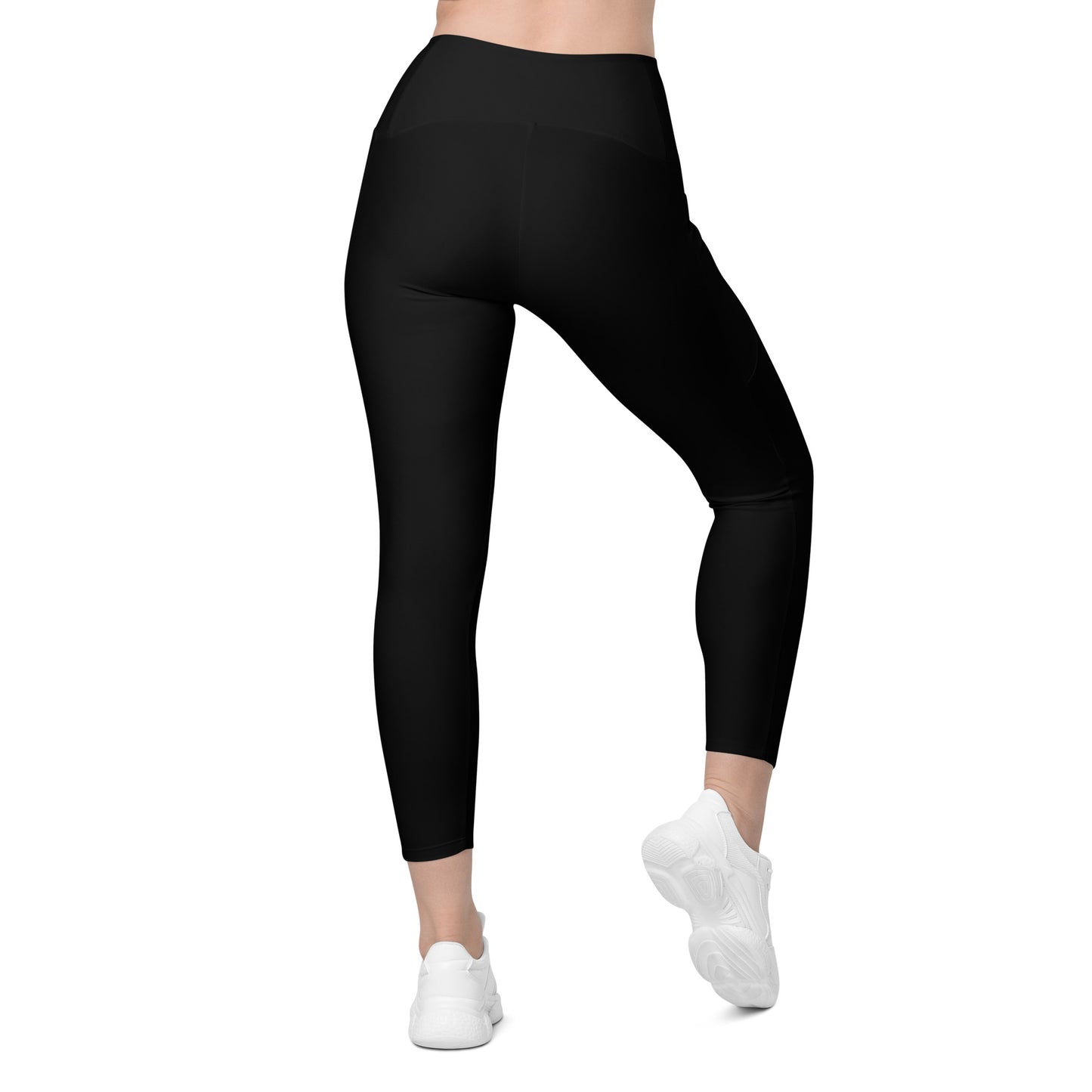 2RST Crossover leggings with pockets