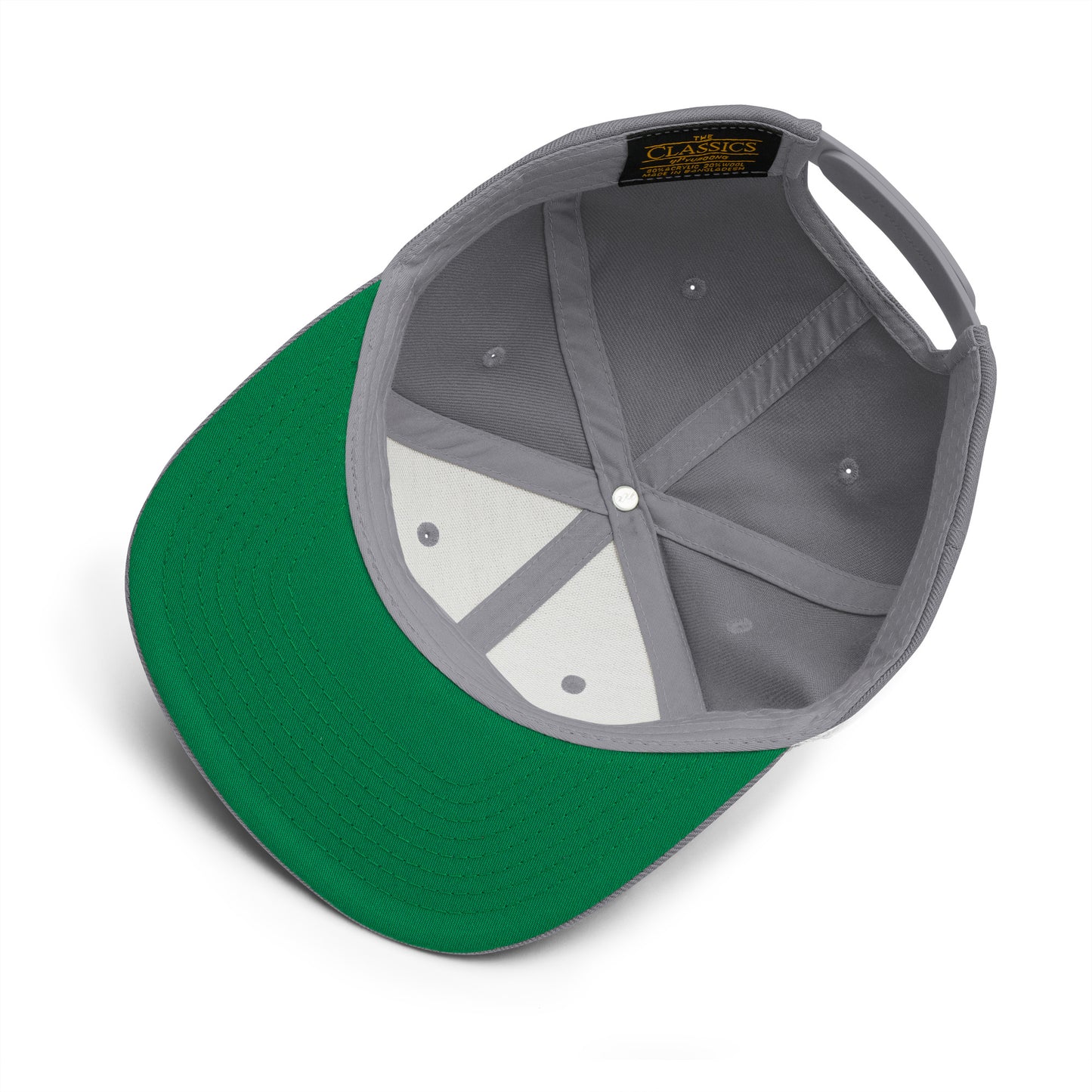 2RST Peace Snapback Hat