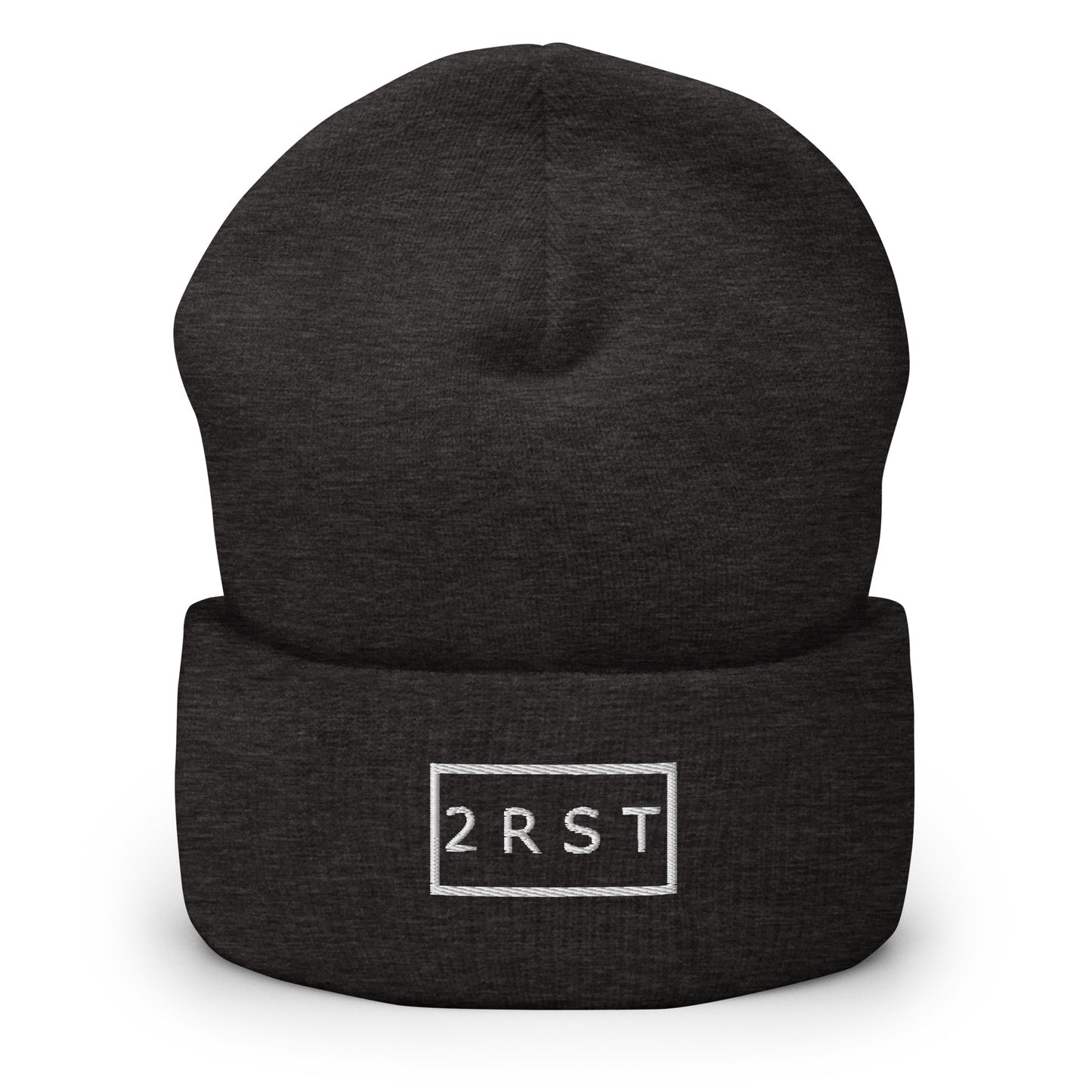 2RST Cuffed Beanie