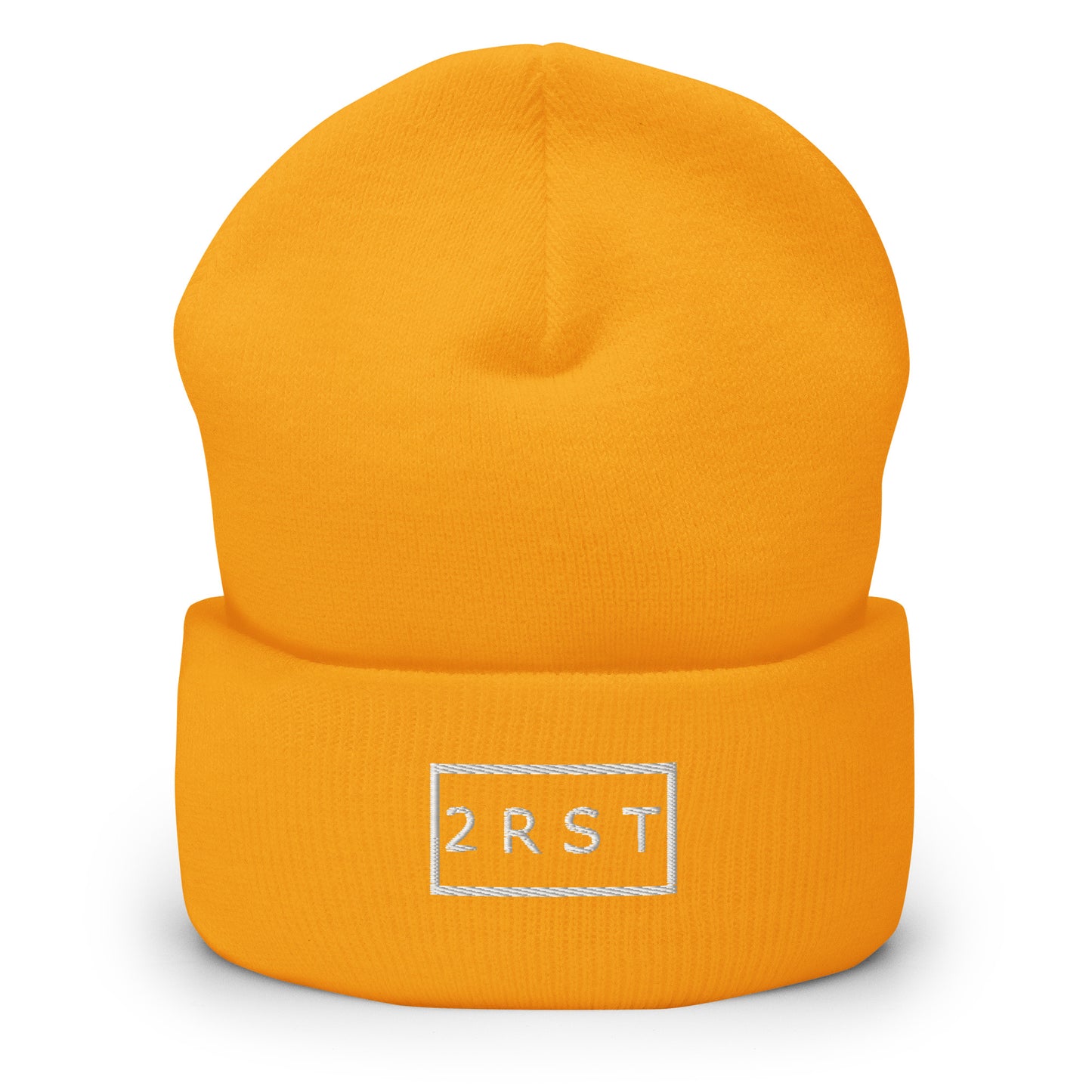 2RST Cuffed Beanie