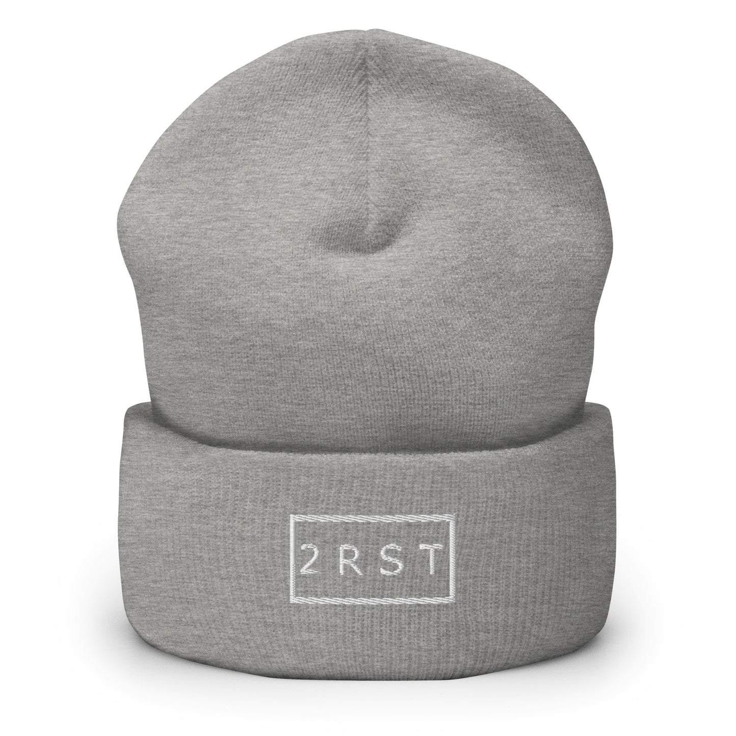 2RST Cuffed Beanie