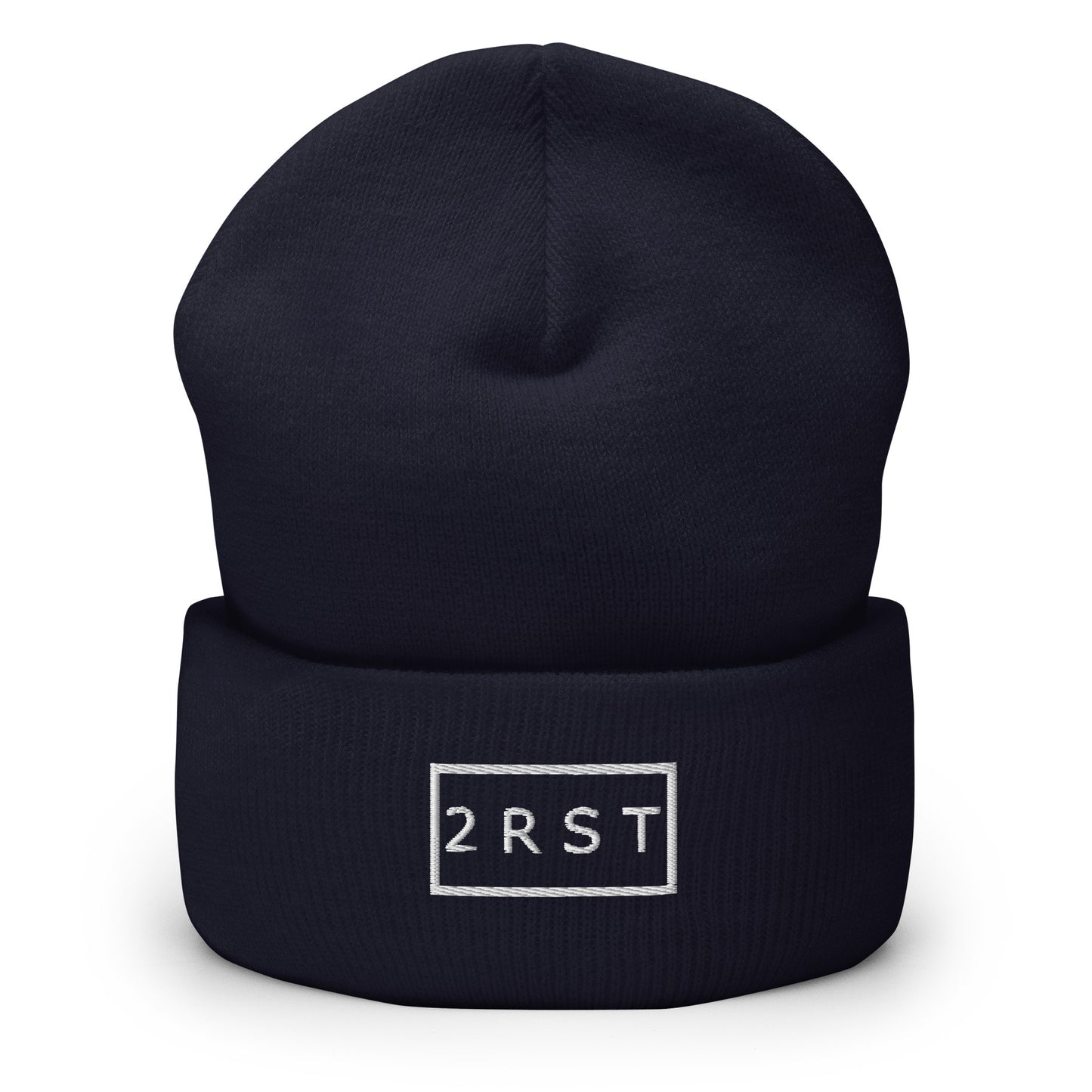 2RST Cuffed Beanie