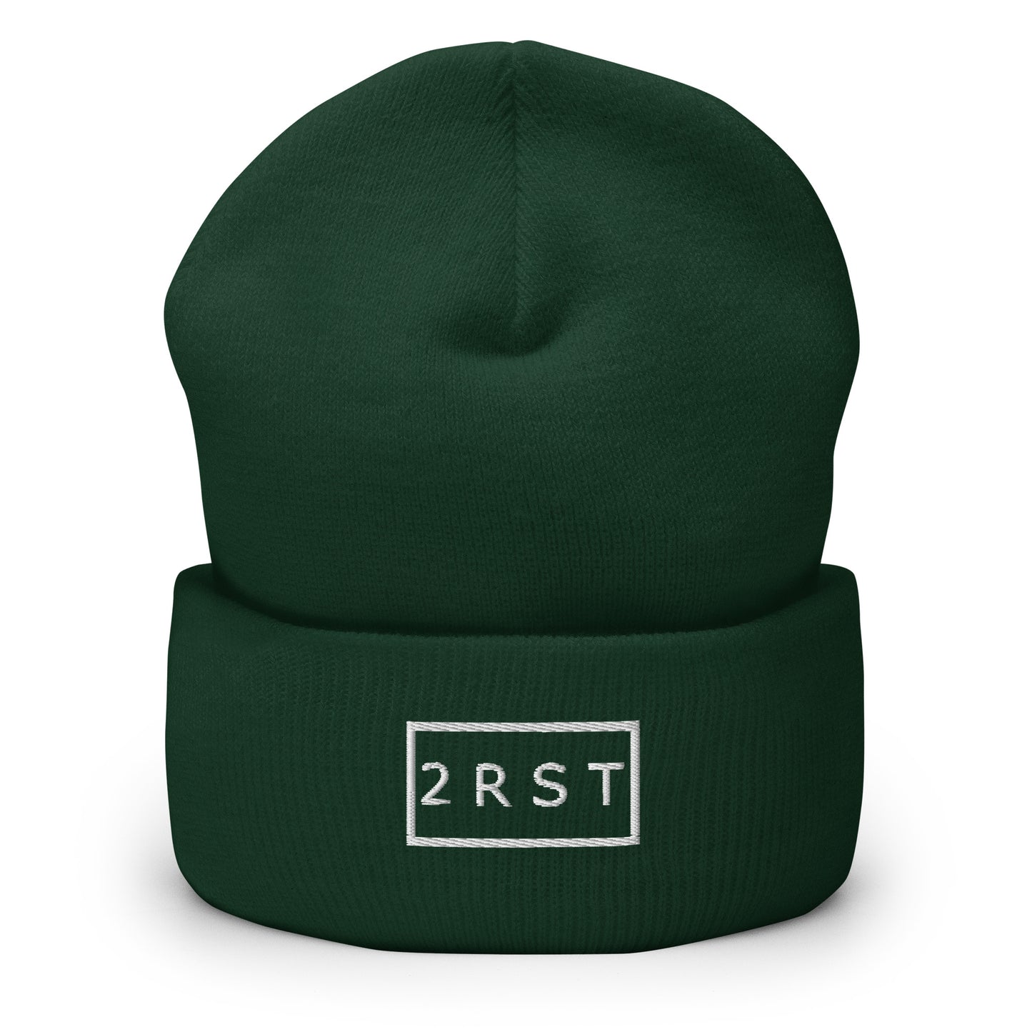 2RST Cuffed Beanie