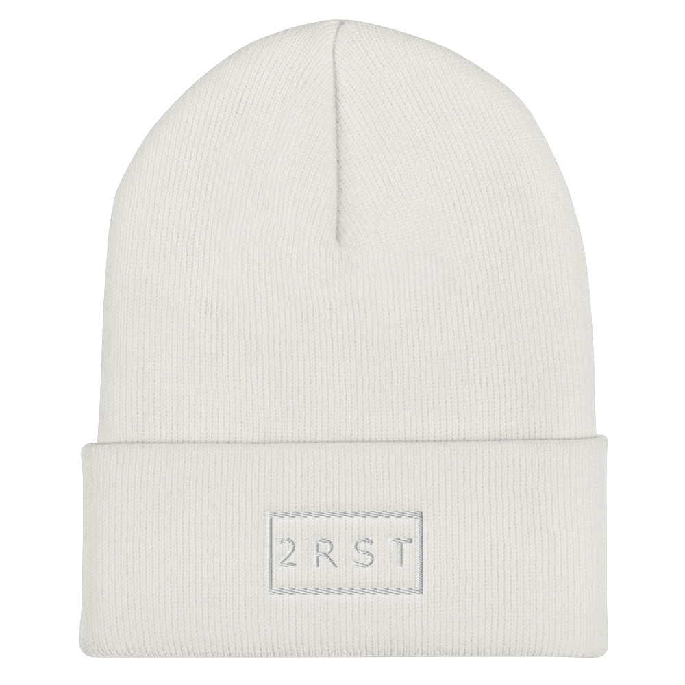2RST Cuffed Beanie