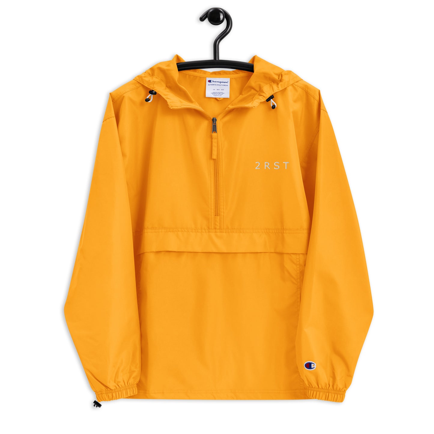 2RST Champion Packable Jacket