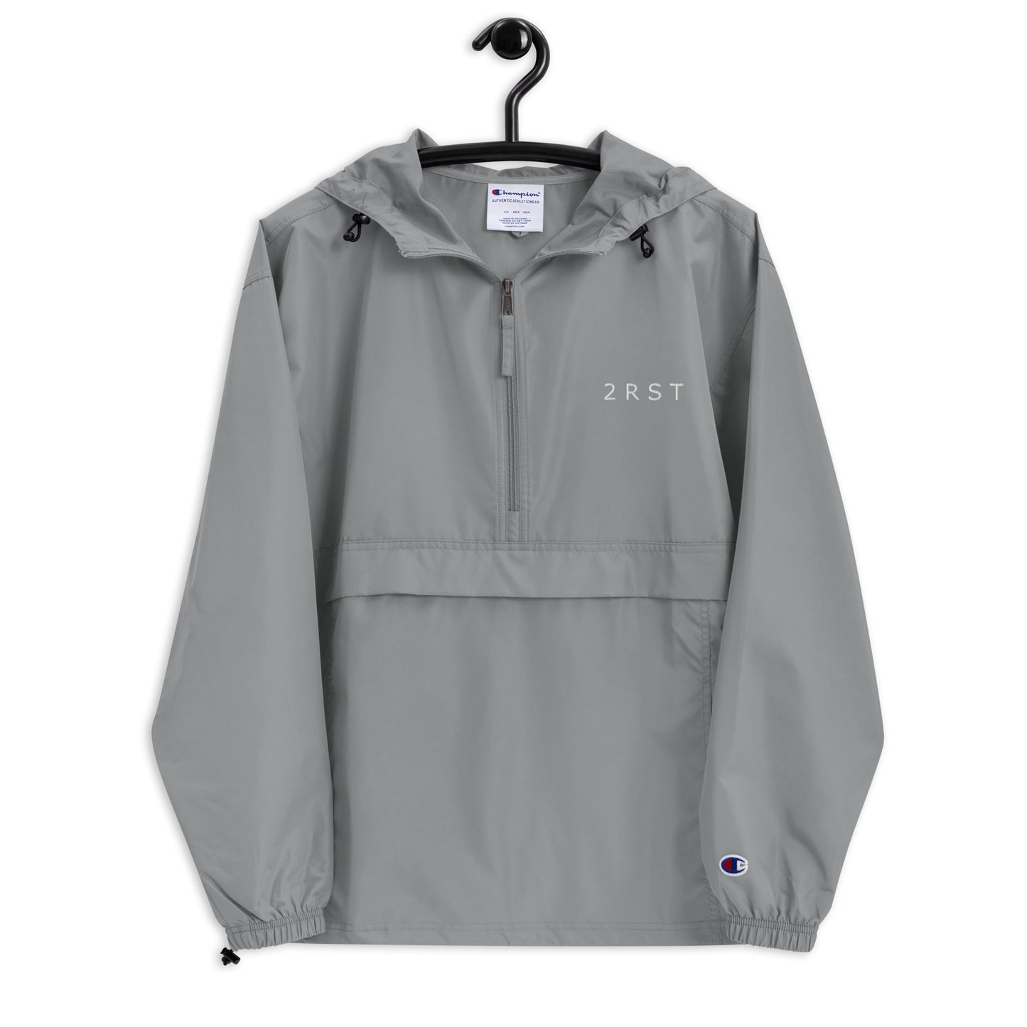 2RST Champion Packable Jacket