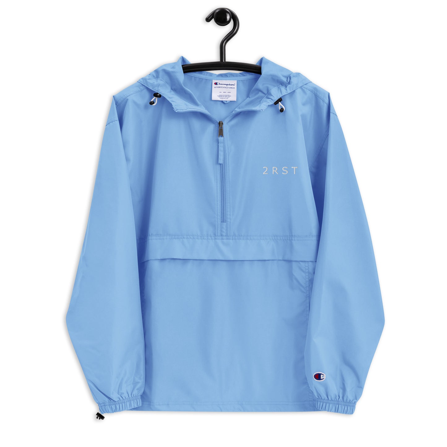2RST Champion Packable Jacket