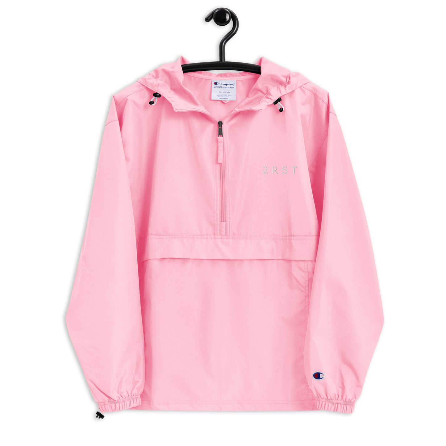2RST Champion Packable Jacket