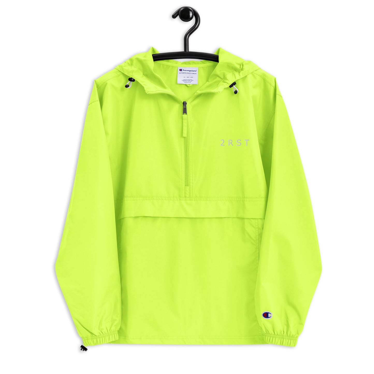 2RST Champion Packable Jacket