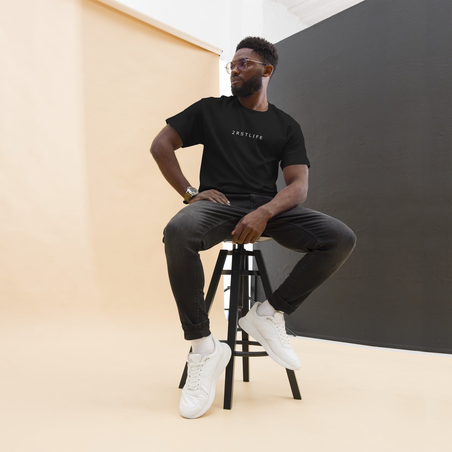 2RSTLIFE TEE