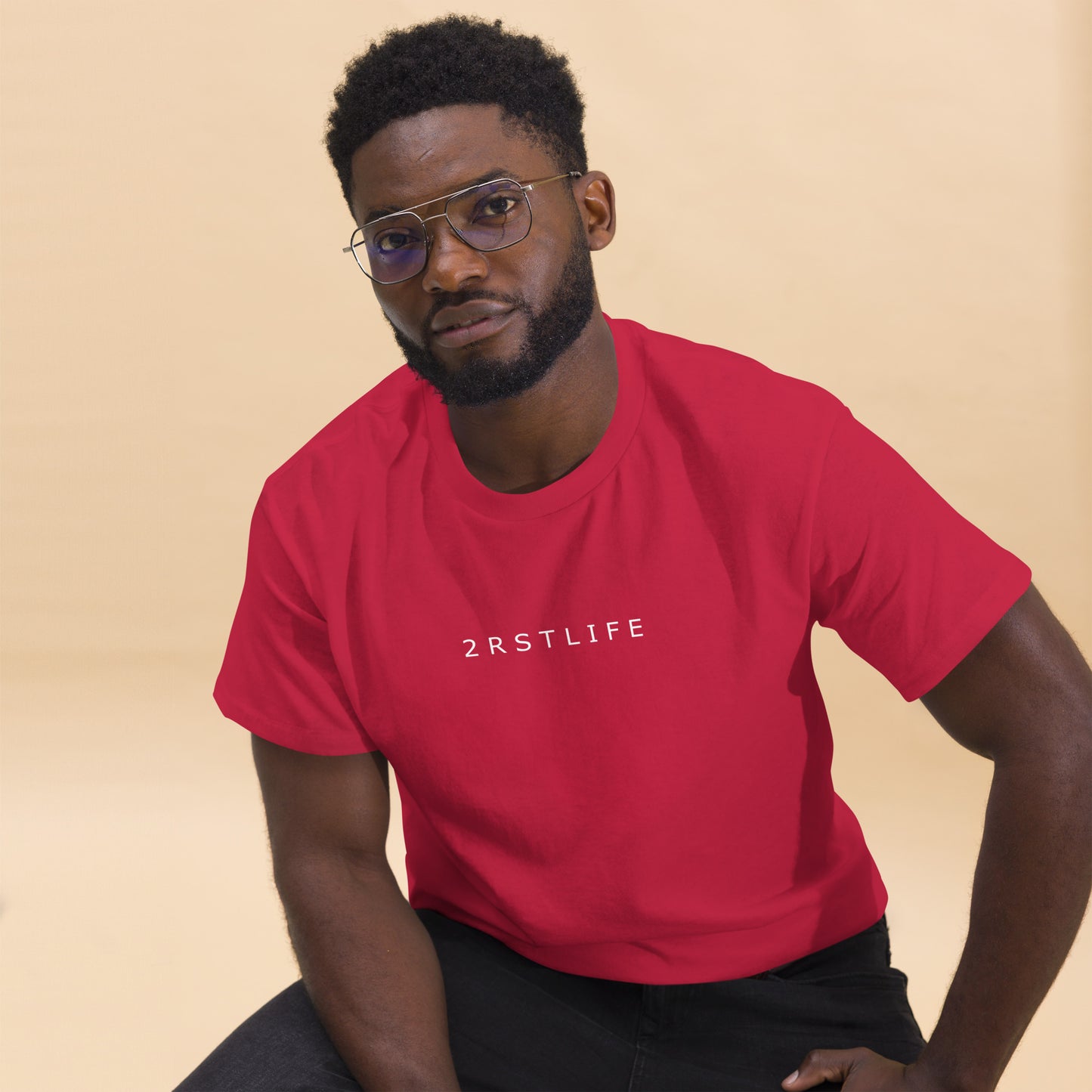 2RSTLIFE TEE