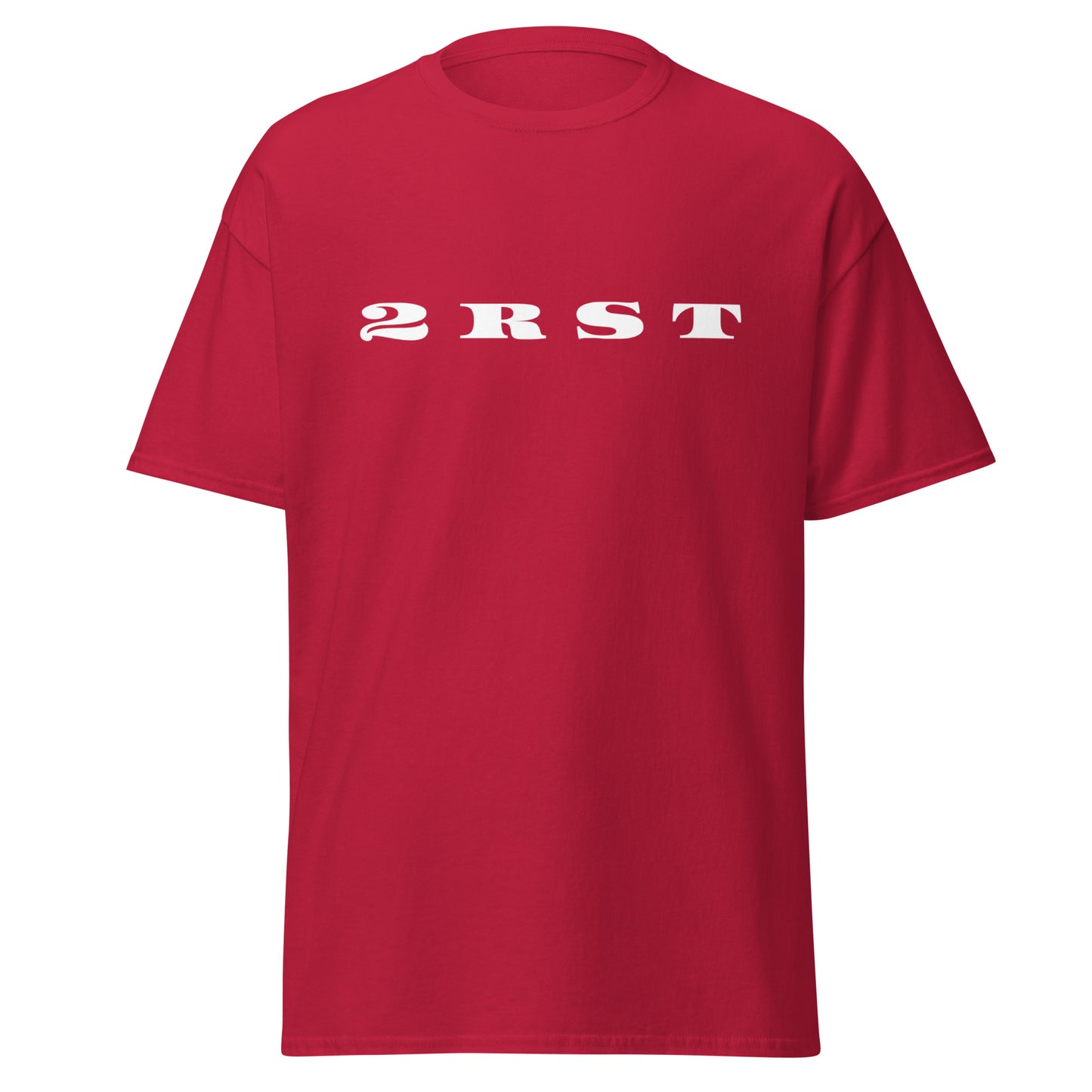 2RST Asset Tee