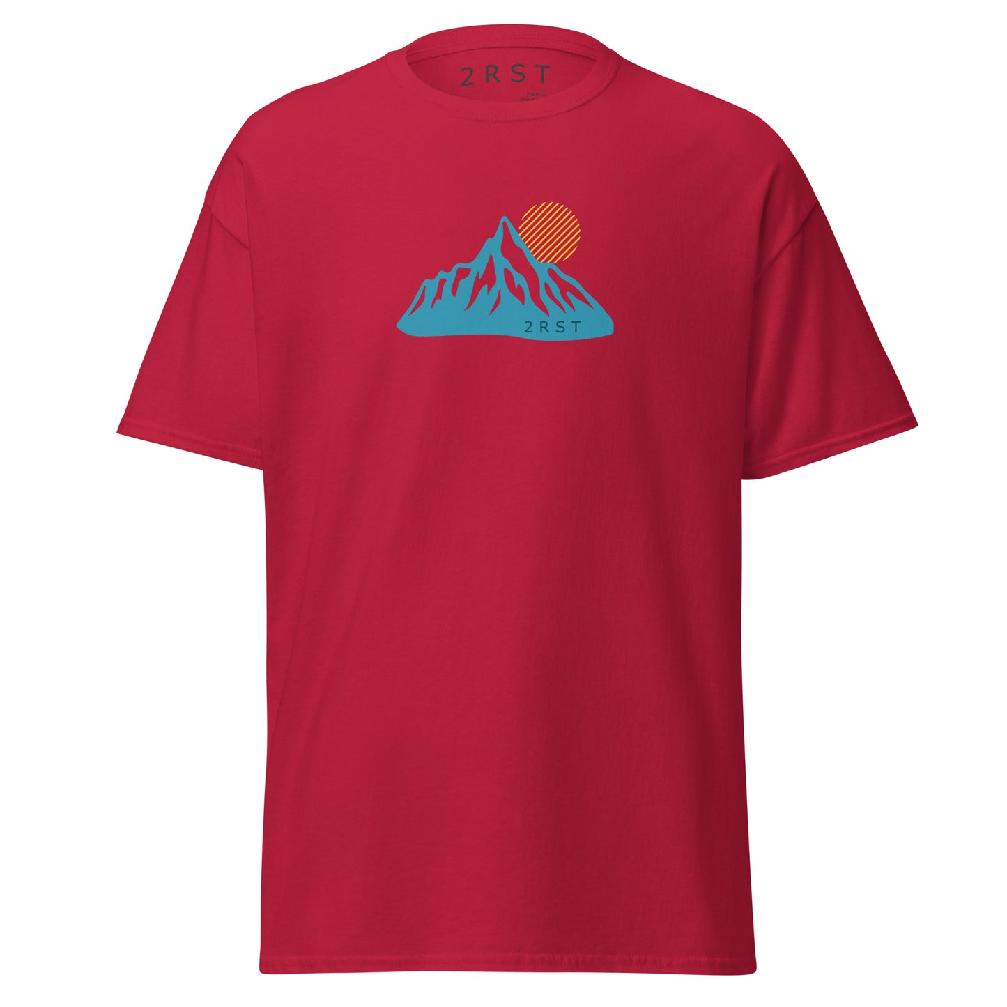 2RST Sunset Tee