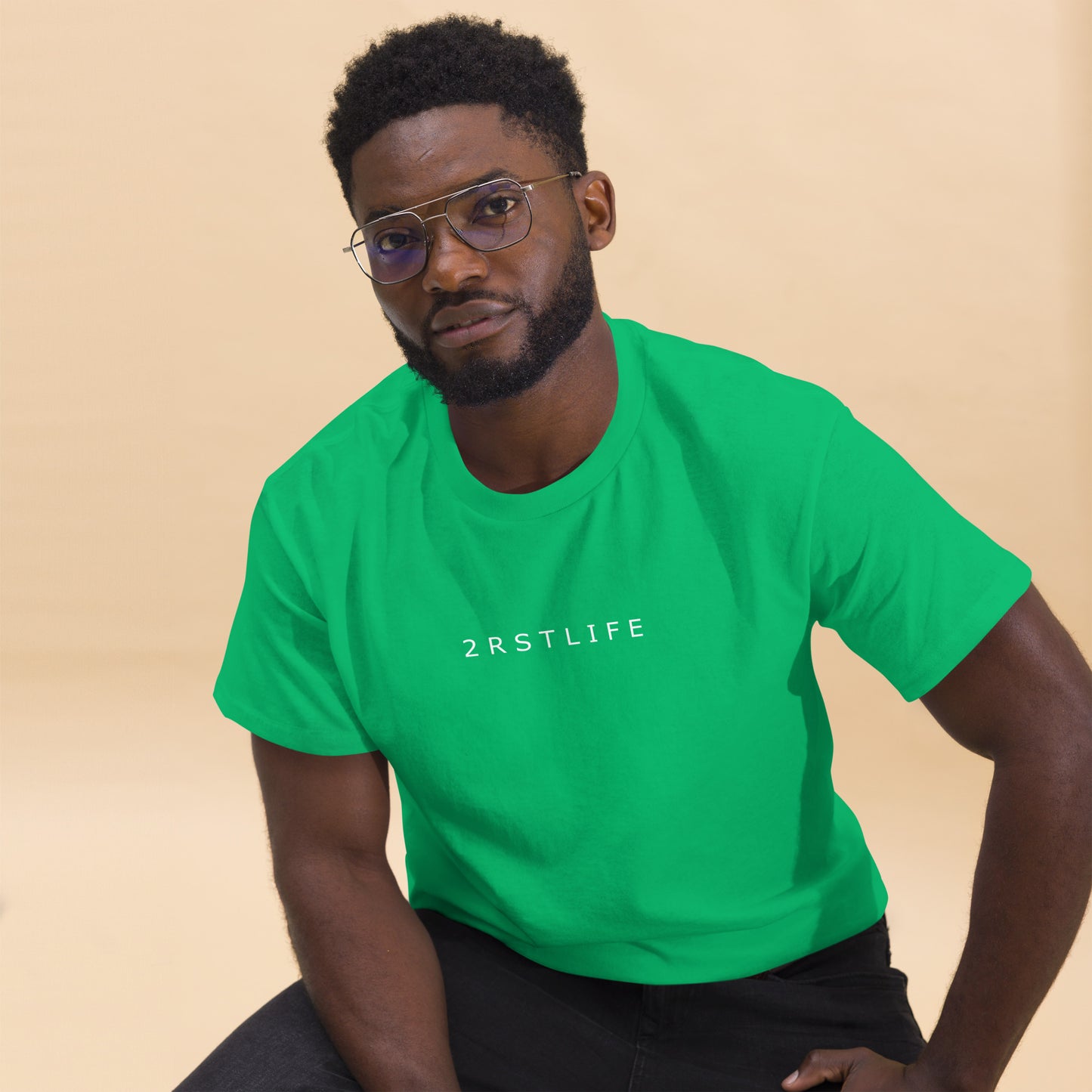 2RSTLIFE TEE