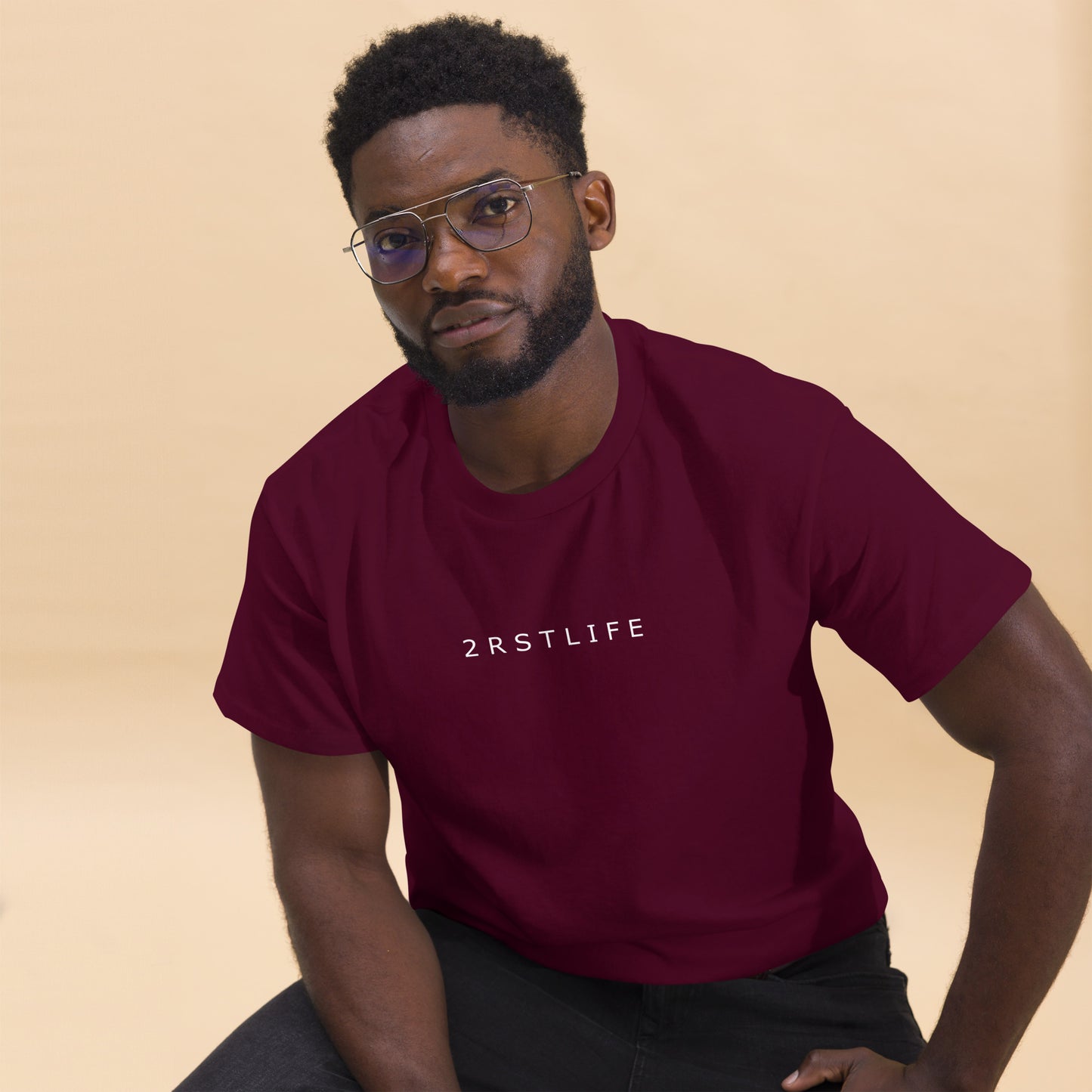 2RSTLIFE TEE