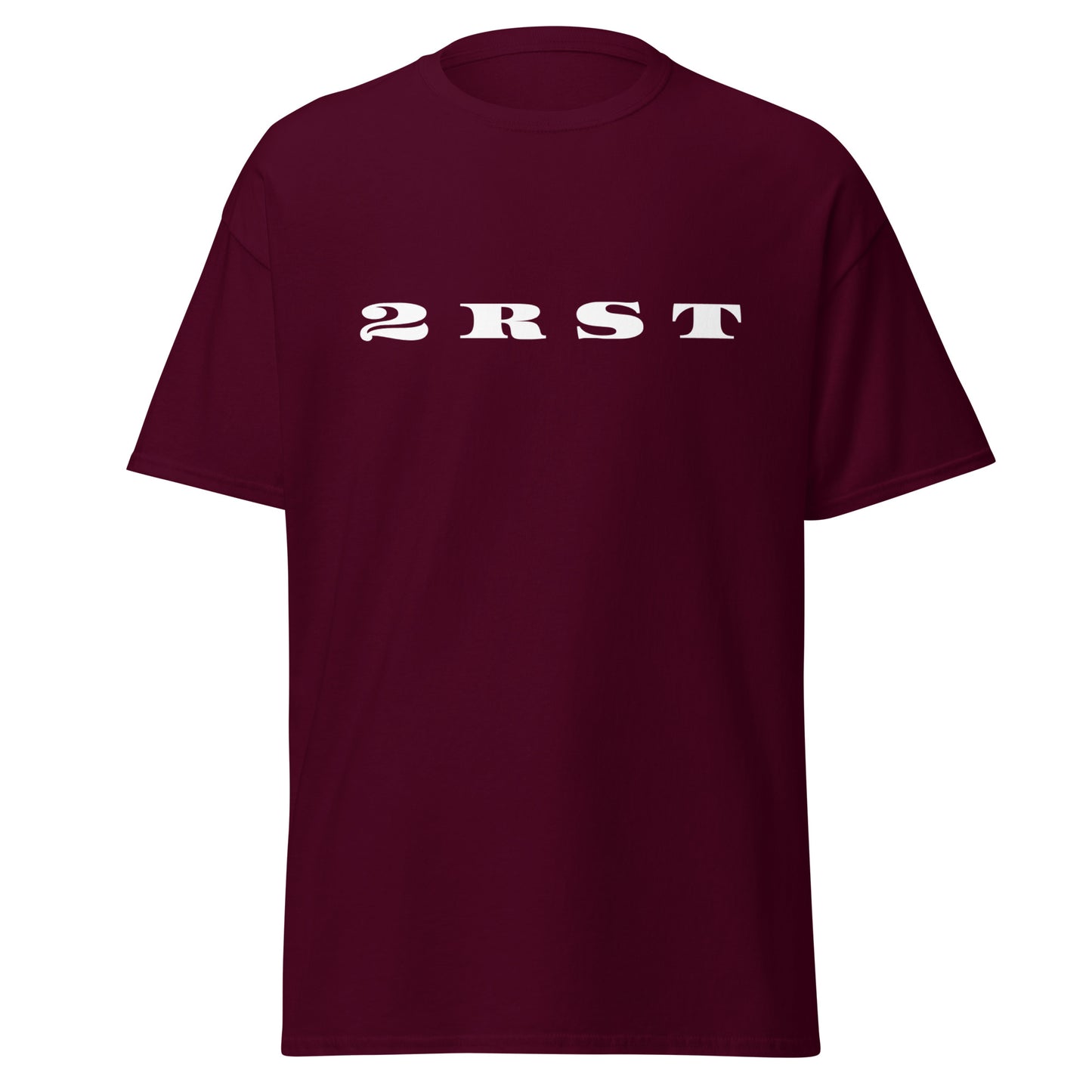2RST Asset Tee