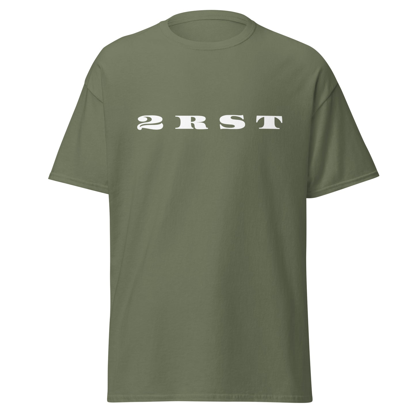 2RST Asset Tee